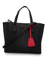 Perry Small Tote Bag - Black - thumbnail
