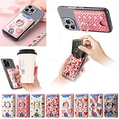 Phone Ring Holder Portable Rotatable Adjustable Phone Holder for Office Desk Compatible with All Mobile Phone Phone Accessory Lightinthebox