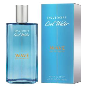 Davidoff Cool Water Wave (M) Edt 125Ml Tester