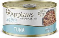 Applaws Cat Tuna with Seabream Wet Food Jelly Pouch 5X70g Pack Of 5 (UAE Delivery Only)