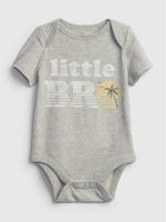 Baby 100% Organic Cotton Mix and Match Graphic Bodysuit Baby 100% Organic Cotton Mix and Match Graphic Bodysuit