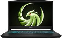 MSI Bravo 15 C7VEK 9S7-158N11-208 AMD R7 7735HS 16GB RAM 512GB SSD 15.6 FHD 144Hz0 6GB NVIDIA RTX4050 Win11 Black - BRAVOC7VEK9S7