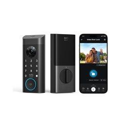 Eufy Security Video Smart Lock E330 [EUFY-T85311Y1]