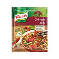 Knor Chinese Chilli Soup 51gm - thumbnail