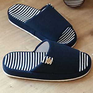 Men's Slippers  Flip-Flops Daily Microfiber Camel Blue Beige Spring  Summer miniinthebox
