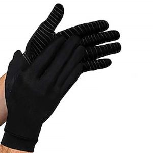 doctor developed copper gloves/compression gloves for arthritis (full-length) and doctor written handbook— relieve arthritis symptoms, raynauds disease amp; carpal tunnel (xl) miniinthebox