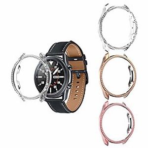protective case for samsung galaxy watch 3 (41 mm  45 mm), 3 pieces Lightinthebox