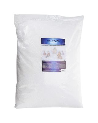 Homesmiths Christmas Snow Artificial 3Kg