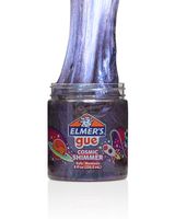 Elmer's Purple Chameleon Cosmic Shimmer Premade Gue Jar 235ML