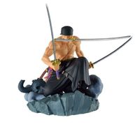 Banpresto One Piece Dioramatic Roronoa Zoro The Anime - 60325