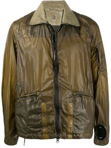 C.P. Company Cuff Lens Jacket - Green