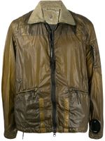 C.P. Company Cuff Lens Jacket - Green - thumbnail