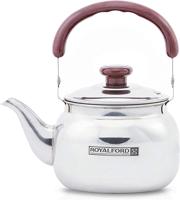 Royalford Stove Top Tea Kettle-(Multi)-(RF6187)