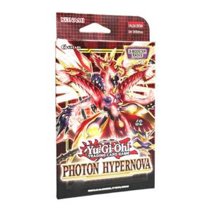 Yu-Gi-Oh Trading Card Game Photon Hypernova Tuck Box