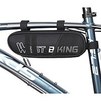 WEST BIKING 1.3 L Bike Frame Bag Top Tube Outdoor Bike Bag Oxford Cloth EVA Bicycle Bag Cycle Bag Cycling Triathlon miniinthebox - thumbnail