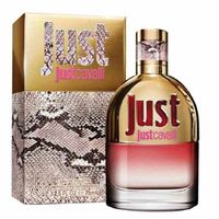 Roberto Cavalli Just Cavalli Edt (L) 75ml (UAE Delivery Only)