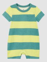 Baby Stripe Shorty One-Piece Baby Stripe Shorty One-Piece