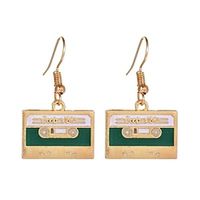 Retro Vintage 1980s Masquerade Earrings Women's Cosplay Costume Halloween Party  Evening Festival Earrings Lightinthebox - thumbnail
