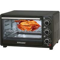 Sonashi 21Liter Electric Oven - STO-730