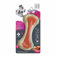 M-PETS Chewbo Choppy Dog Toy Large (Pack of 2)