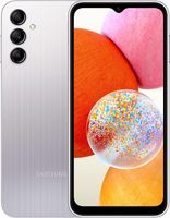 Samsung Galaxy A14, 128GB, 6GB, 5G, Silver