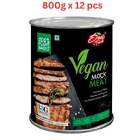 Desi Treat Vegan Mock Meat 12x800g