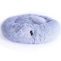 M-PETS Tahiti Soft Cushion Light Grey Small