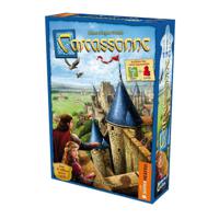 Carcassonne Board Game (Arabic/English) - thumbnail