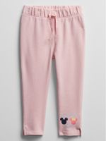 babyGap | Disney Mickey Mouse Recycled Pull-On Pants - thumbnail