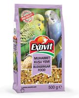 Exovit Adult Budgerigar Food - 500g