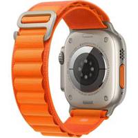 Apple Alpine Loop 49mm Medium Orange