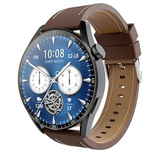 ZD3PRO Smart Watch 1.5 inch Smartwatch Fitness Running Sports Watch Bluetooth Music Call Reminder ECG ABPM Sleep Blood Oxygen Monitor Compatible with Android iOS Waterproof IP68 Men Women Smartwatch Lightinthebox
