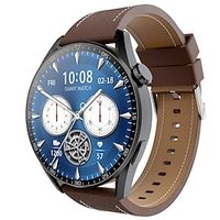 ZD3PRO Smart Watch 1.5 inch Smartwatch Fitness Running Sports Watch Bluetooth Music Call Reminder ECG ABPM Sleep Blood Oxygen Monitor Compatible with Android iOS Waterproof IP68 Men Women Smartwatch Lightinthebox - thumbnail