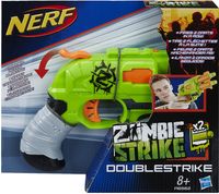 Nerf Zombie Strike Doublestrike Nerf Zombie Strike Doublestrike