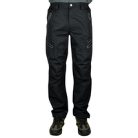 Mens Outdoor Climbing Water-repellent Sport Pants