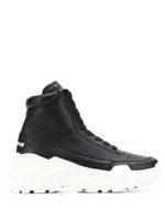 Joshua Sanders Zenith sneakers - Black - thumbnail