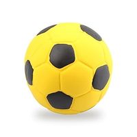 Latex Rubber Dog Toy Balls Chew Toy Puppy Teething Toys for Small Medium Dogs Squeaky Interactive Chew Sound Fetch Play Lightinthebox - thumbnail