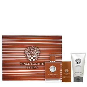 Vince Camuto Terra (M) Set Edt 100Ml + Deo Stick 71G + Hair & Bw 150Ml