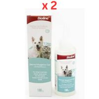 Bioline Dental Hygiene Gel For Cats & Dogs 100g (UAE Delivery Only) (Pack of 2) Bioline Dental Hygiene Gel For Cats & Dogs 100g (UAE Delivery Only) (Pack of 2)