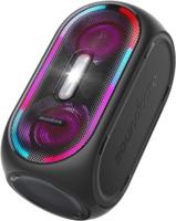 Anker Soundcore Rave Portable Party Speaker with 160W Sound, Light Show, 24 Hour Playtime Black