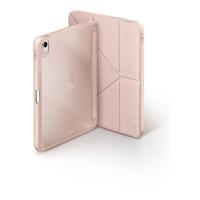 Uniq Moven Case for iPad Air 10.9-Inch - Blush - thumbnail