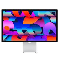 Apple Studio Display (Nano Texture Glass, Tilt Adjustable Stand) 27-inch 5K Retina Display, MMYW3, Silver