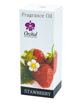 Orchid Potpourri Oil Strawberry