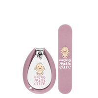 Beter Mini Cure Baby Nail Care Pink