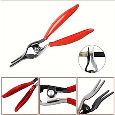 Automotive Oil Pipe Separation Pliers, Hose Removal Pliers, Automotive Vacuum Hose Separator Pliers Hose Pipe Removal Tool for Cars Lightinthebox
