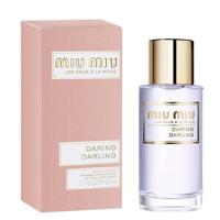 Miu Miu Les Eaux A La Mode Daring Darling (W) Edt 50Ml