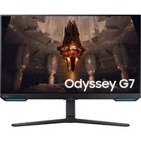 Samsung LS28BG702 28 Inch Flat Smart Gaming Monitor UHD 4K IPS 144Hz