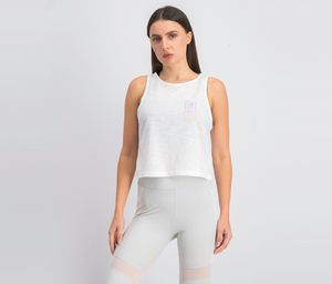 Womens SG Tank  White