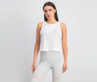 Womens SG Tank  White - thumbnail