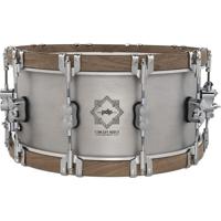 PDP Drums PDSN6514CSAL Concept Select Snare - Aluminum - 6.5-inch x 14-inch - thumbnail